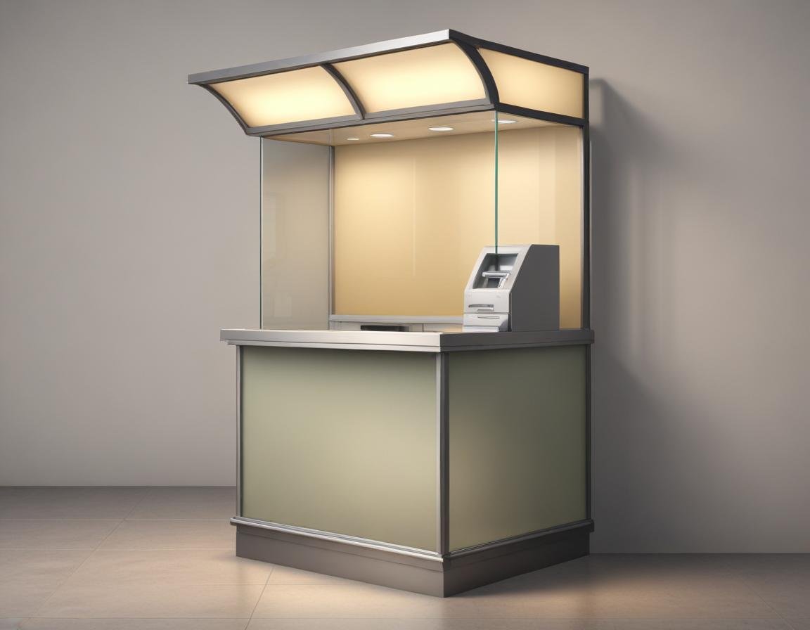 ticket office