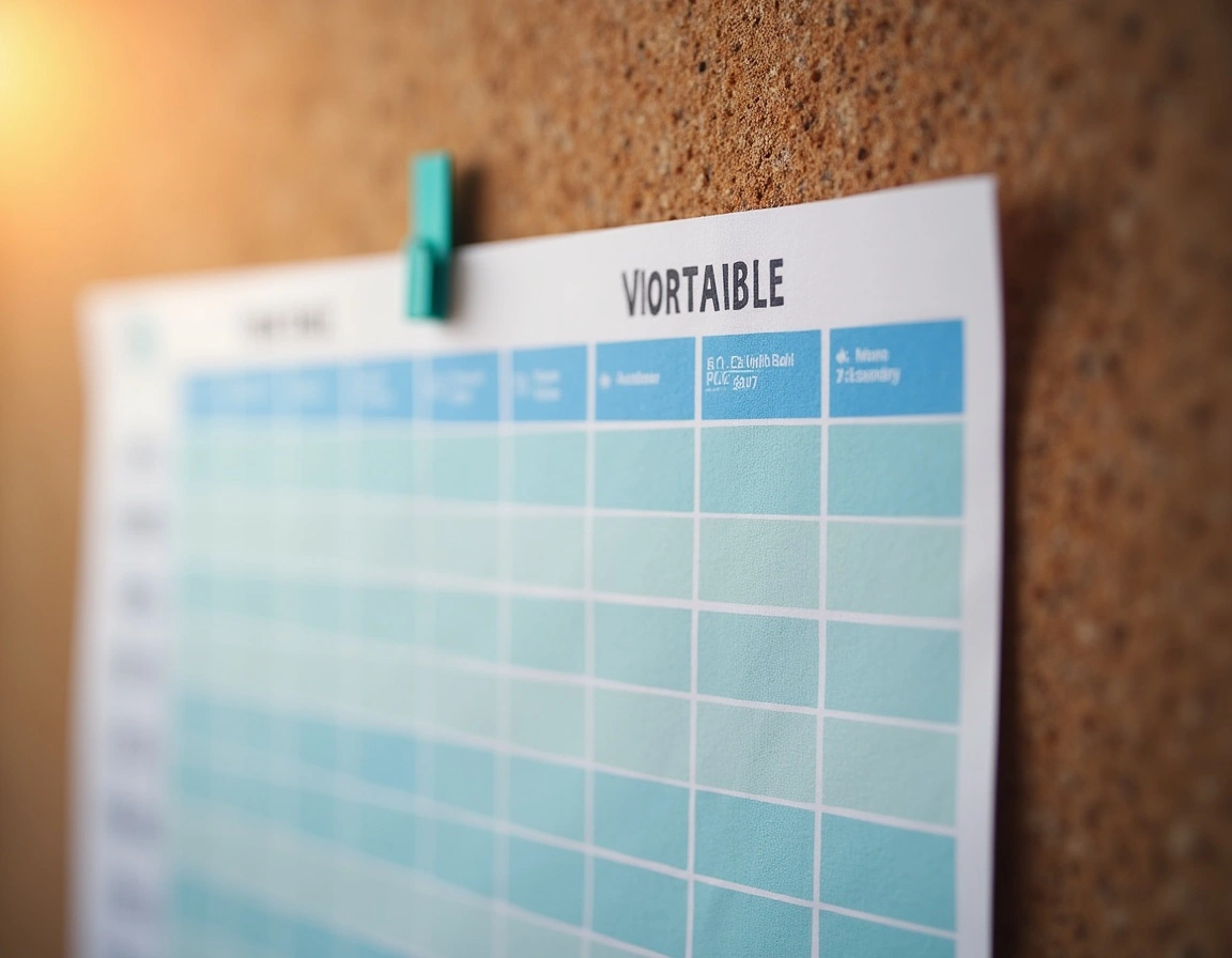 timetable