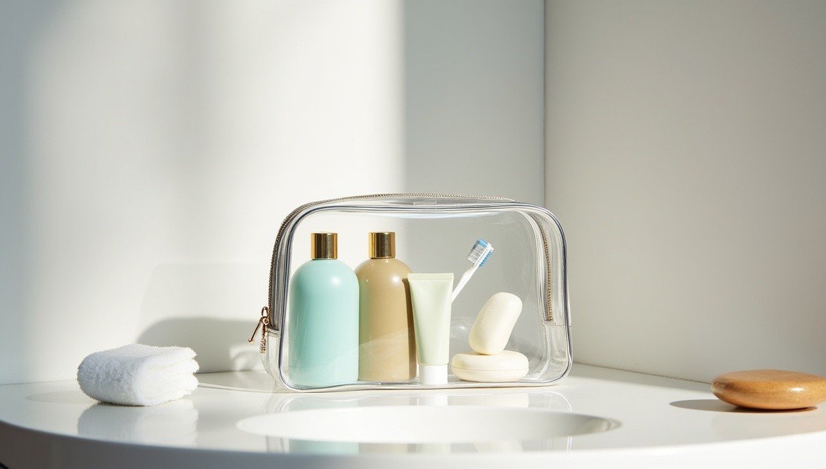 toiletries