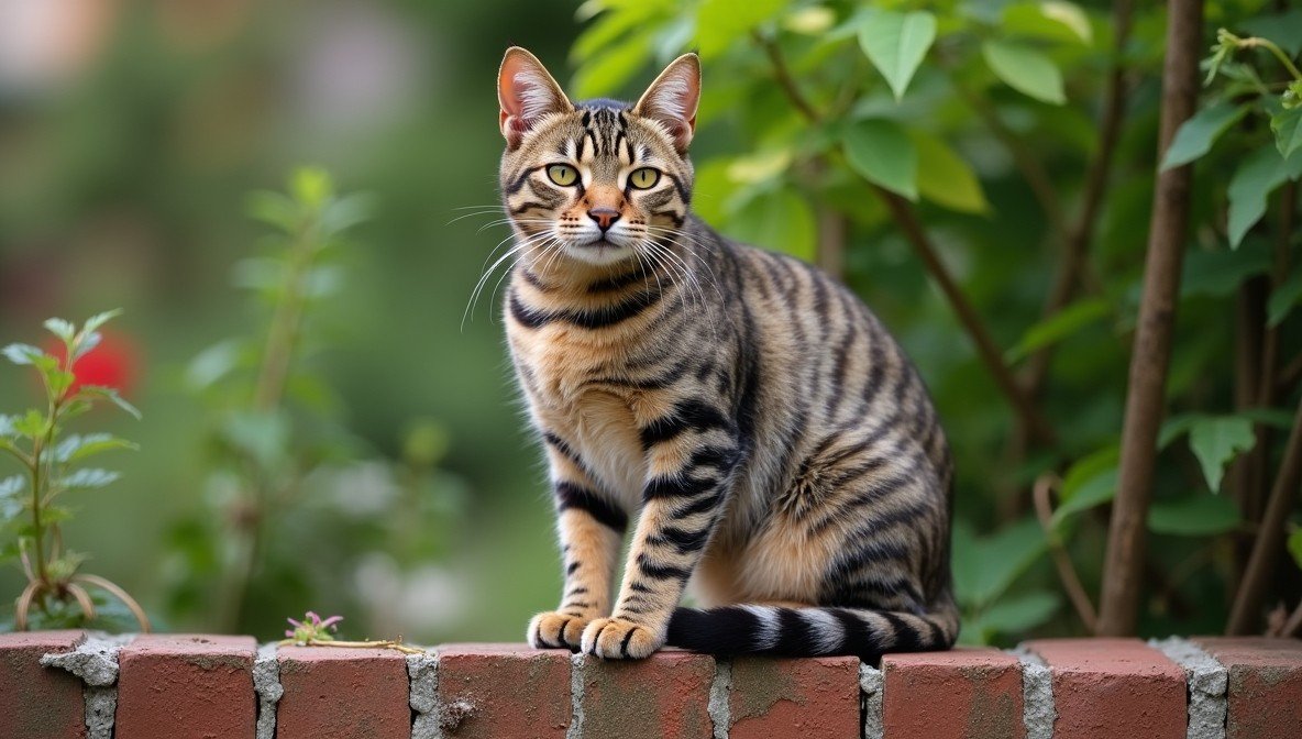 gatto maschio