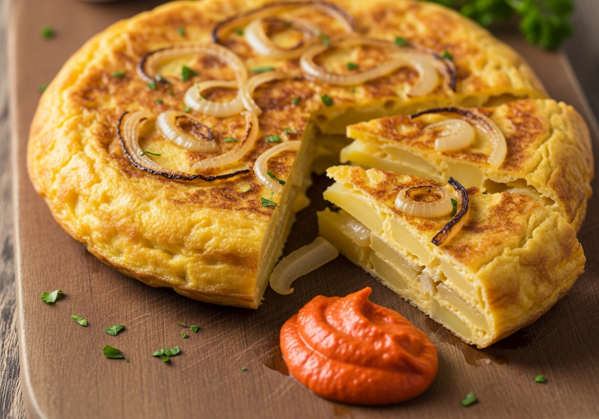 spanische Tortilla