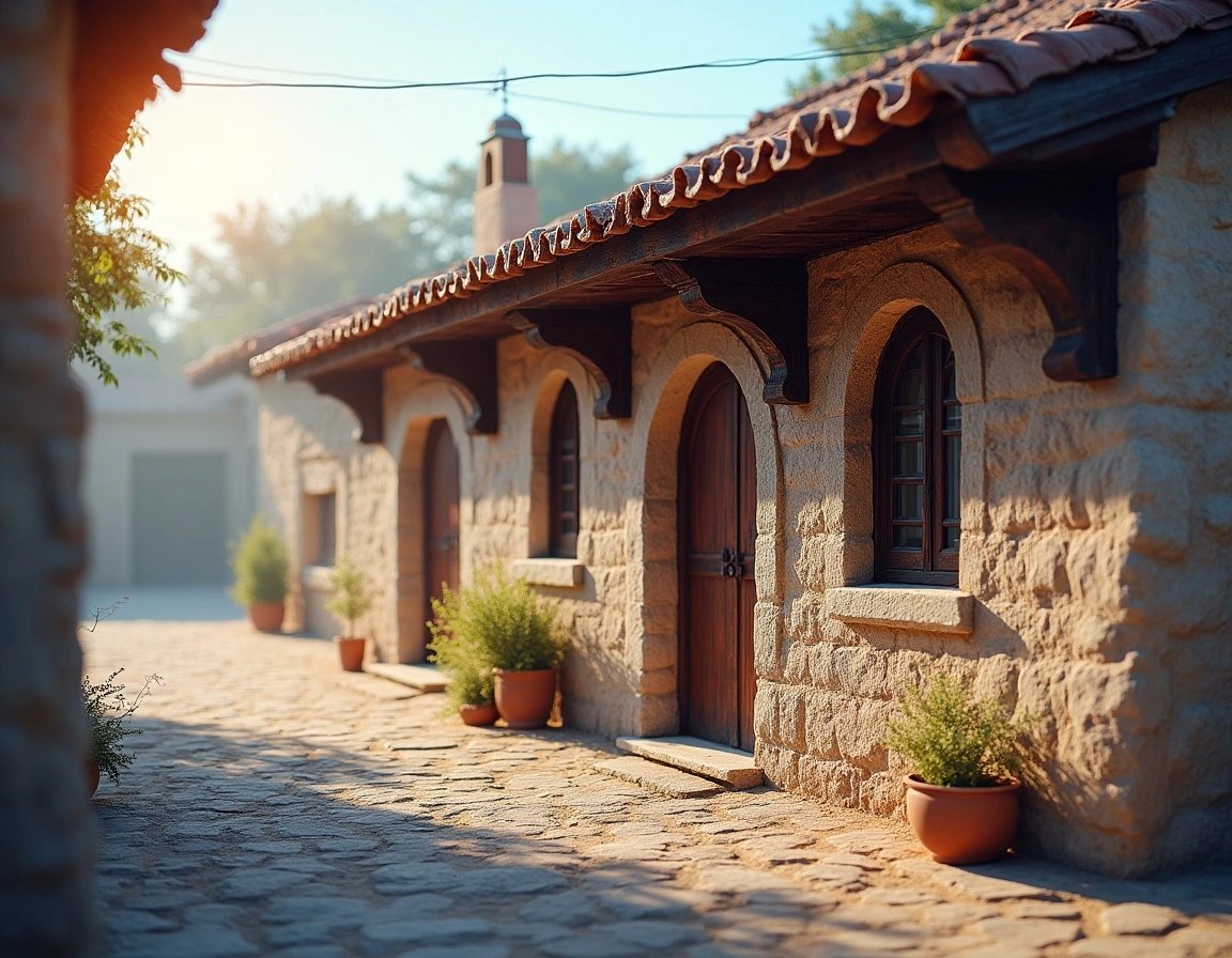 traditional architecture