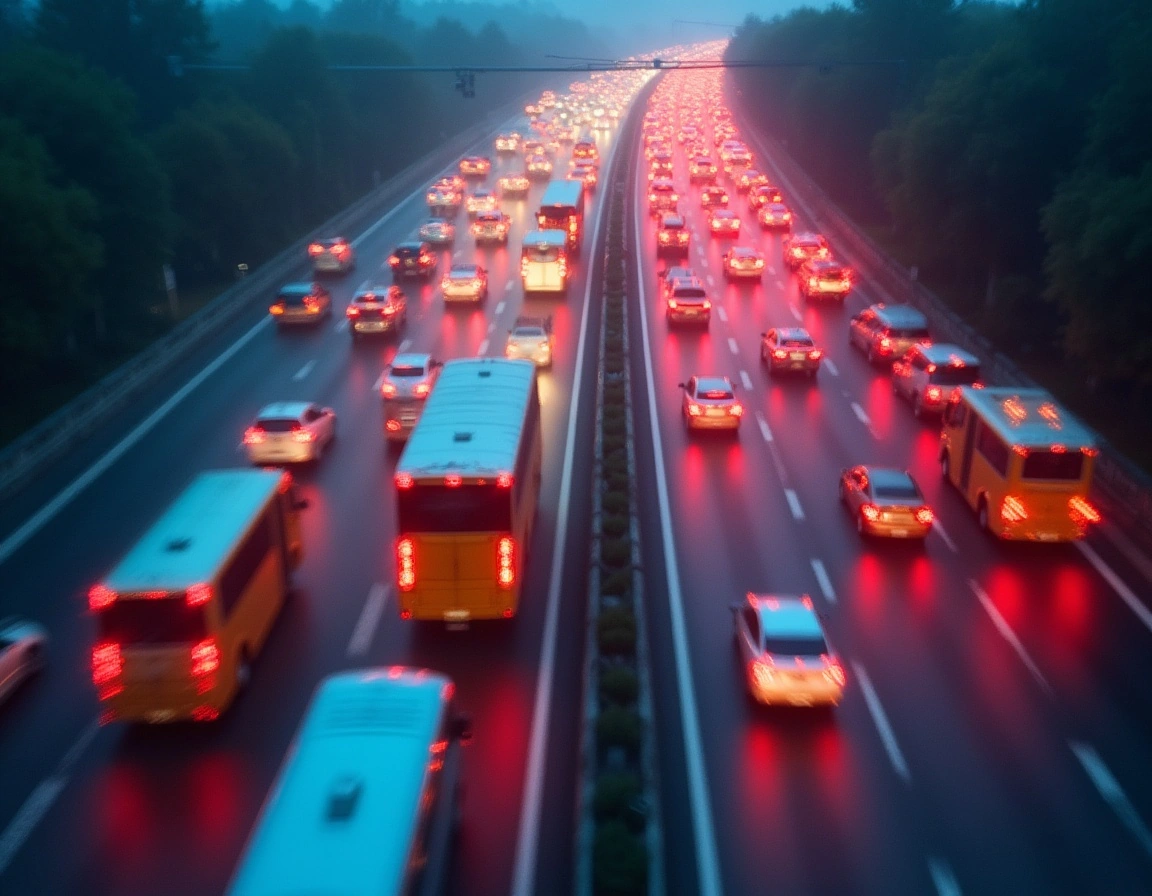 traffic
