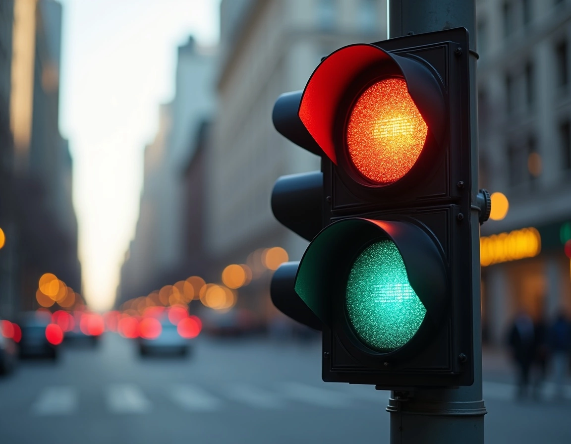traffic light