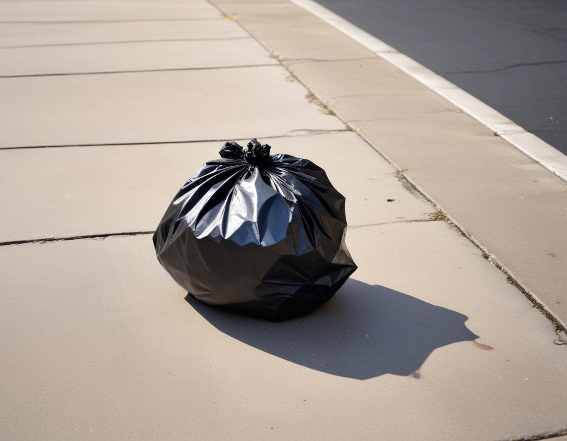 trash
