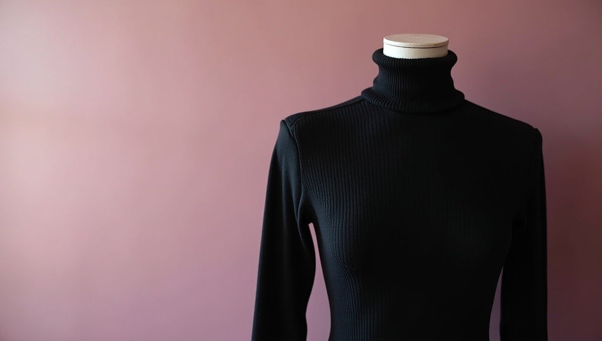 turtleneck