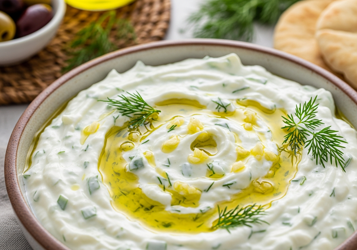 Tzatziki