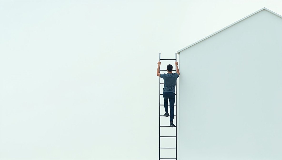 up