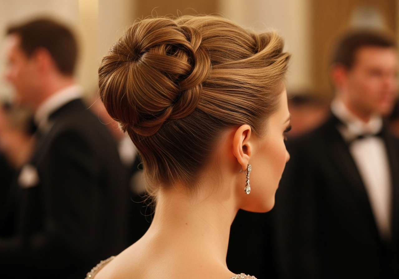 updo