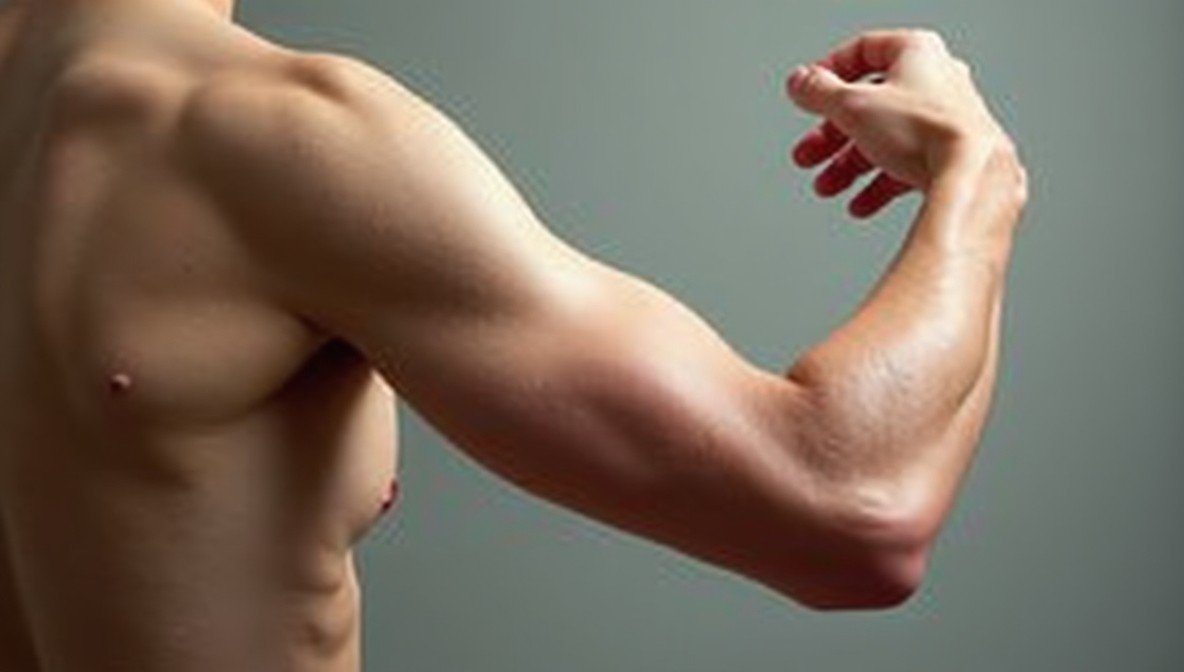 upper arm
