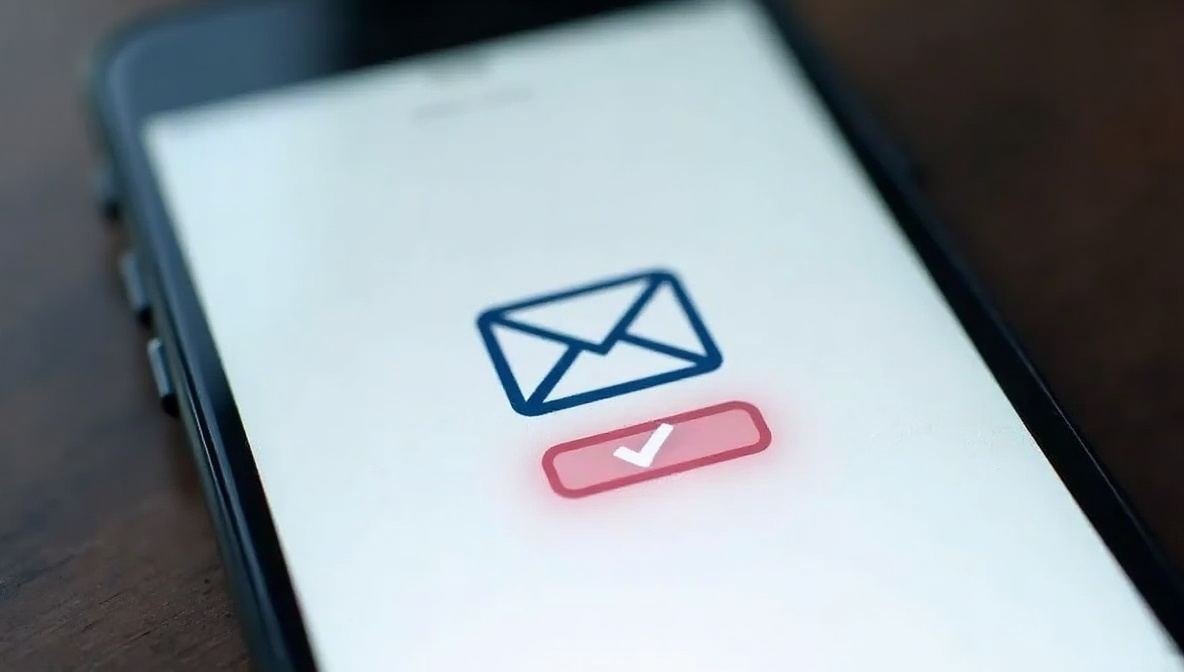 email di verifica