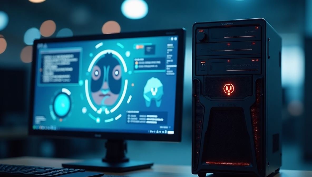 virtuelle Maschine