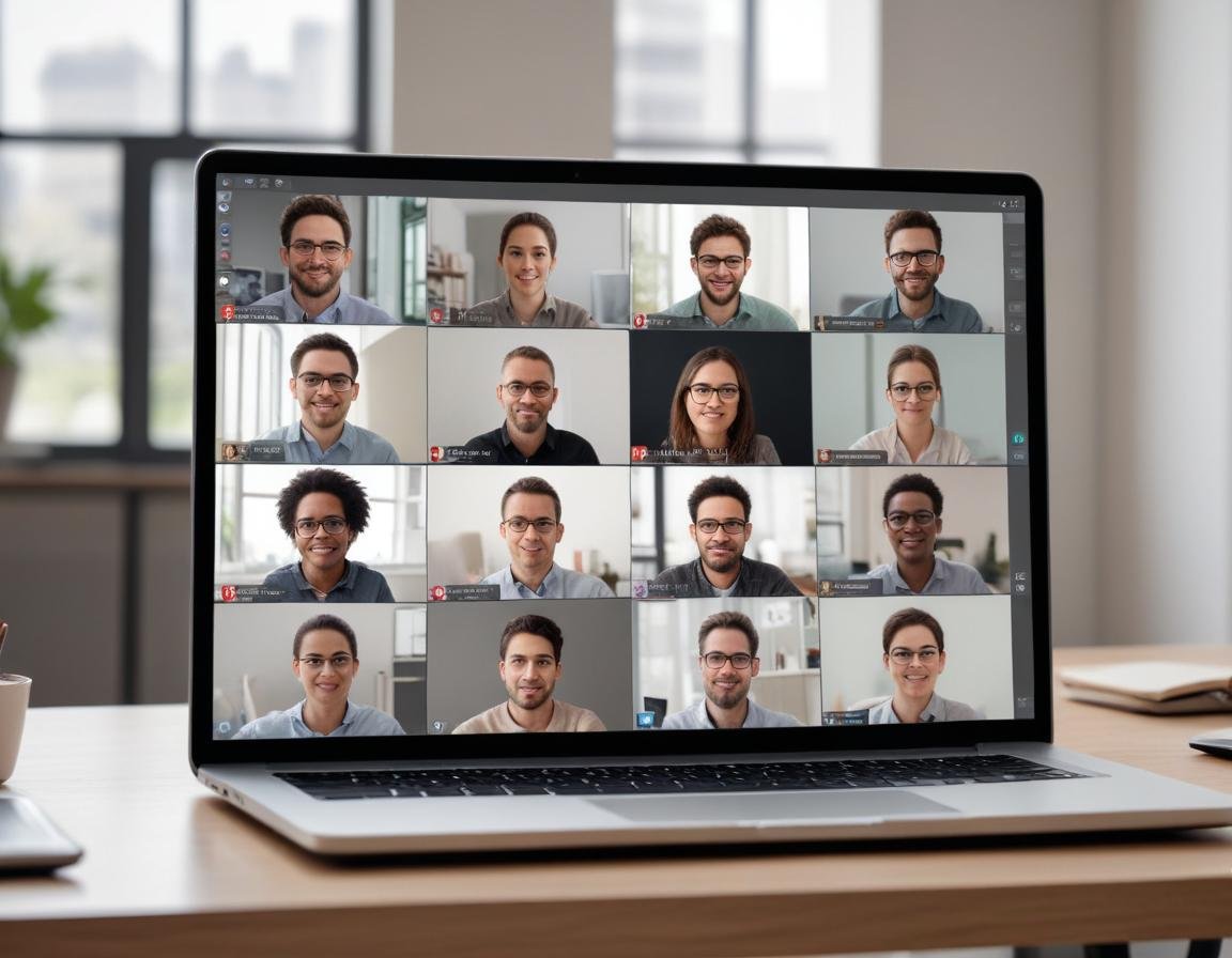 virtual meeting