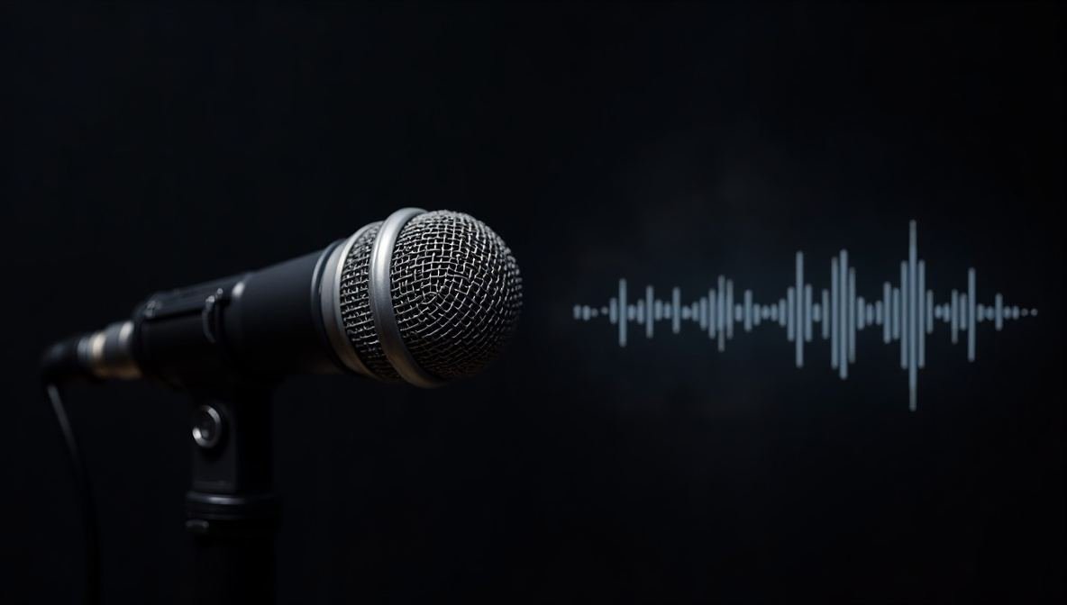 voiceover