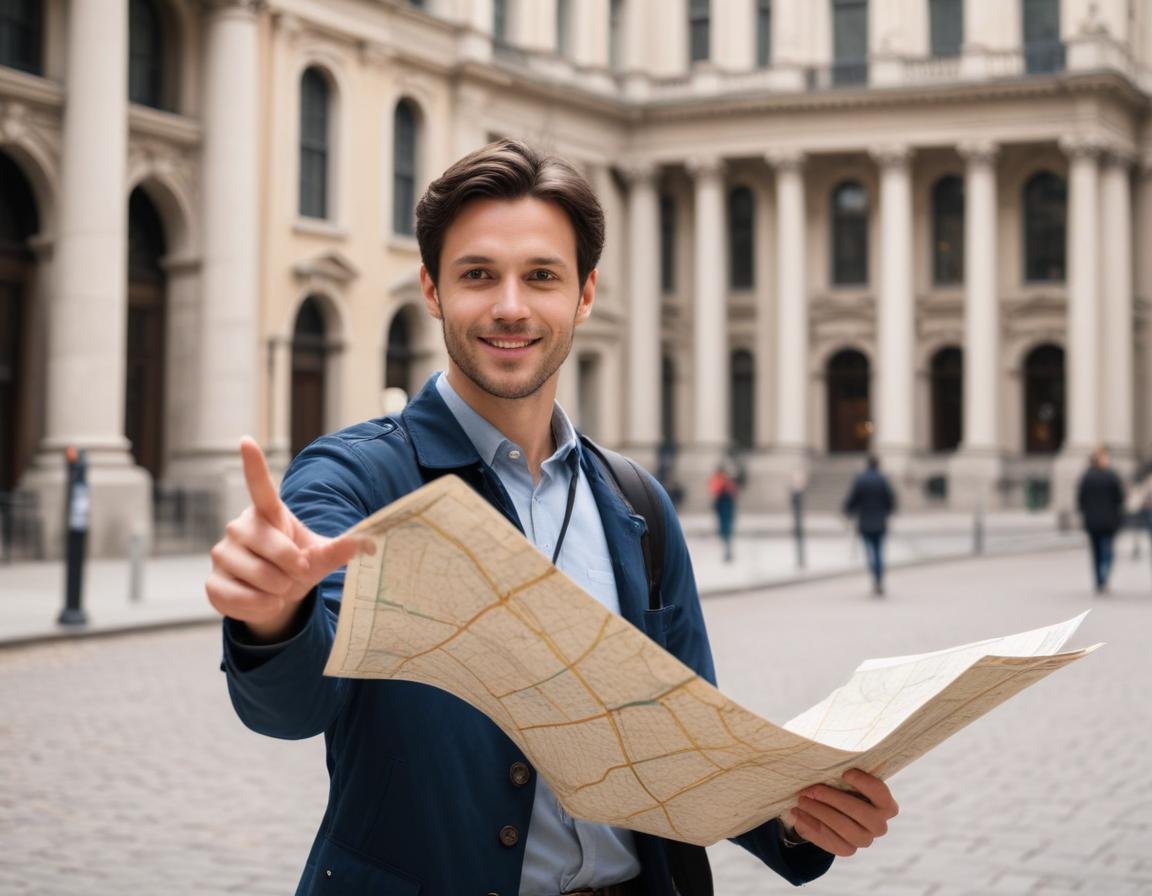 walking tour