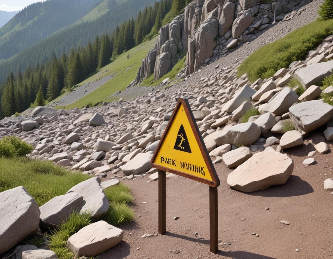 warn