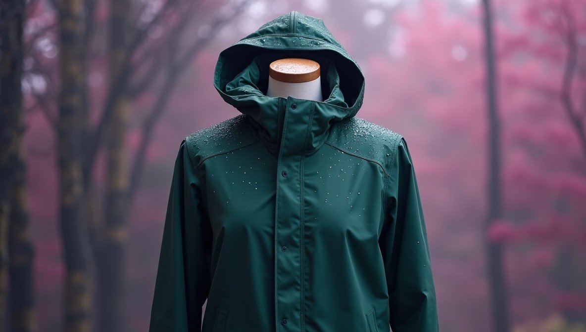 water-resistant