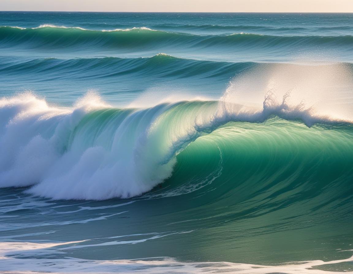 wave