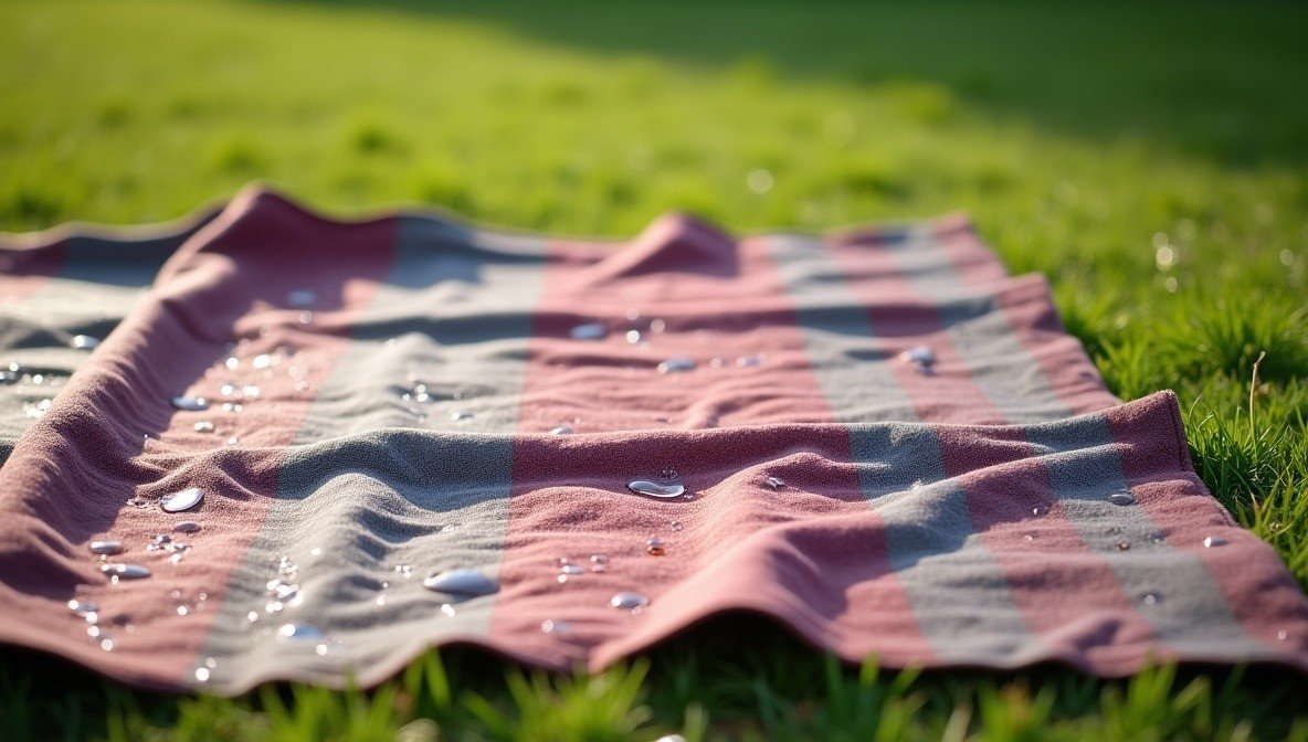 wet