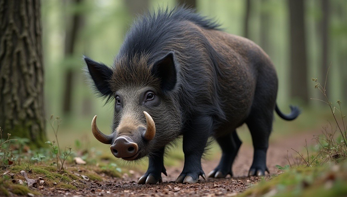 wild boar