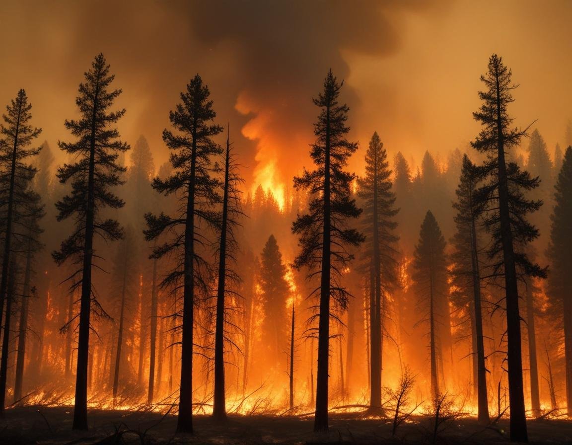 wildfire