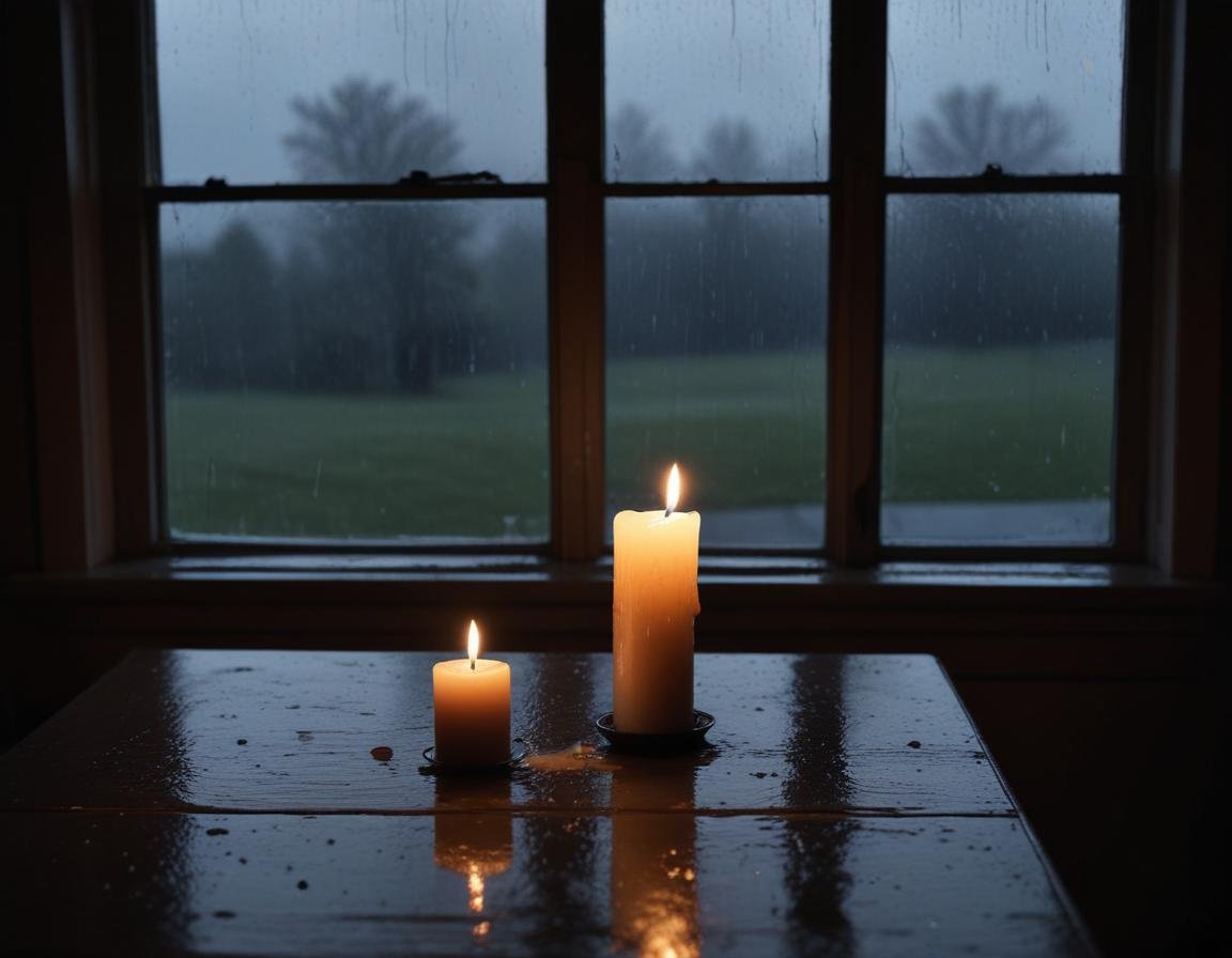 without electricity