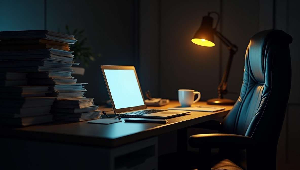 workaholic