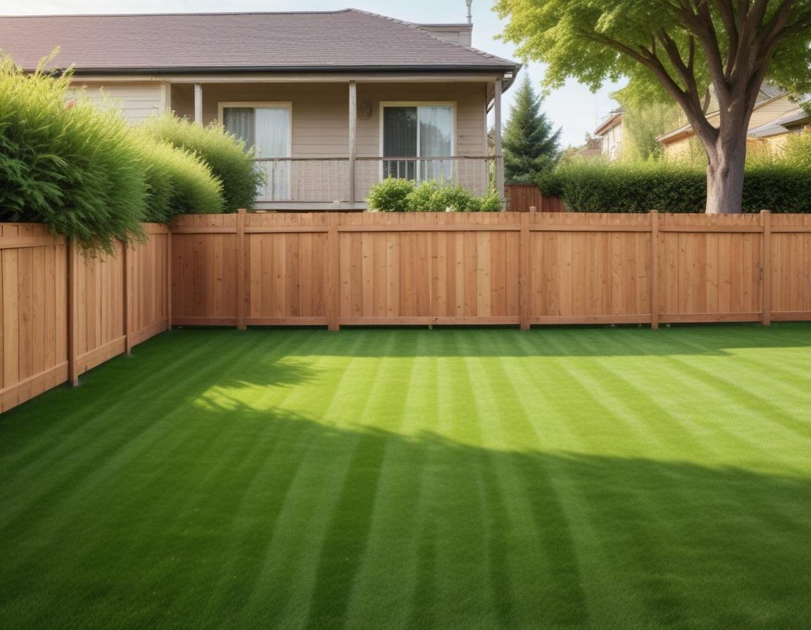 yard