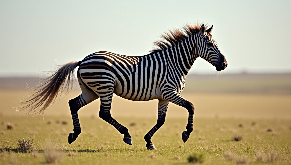 zebra