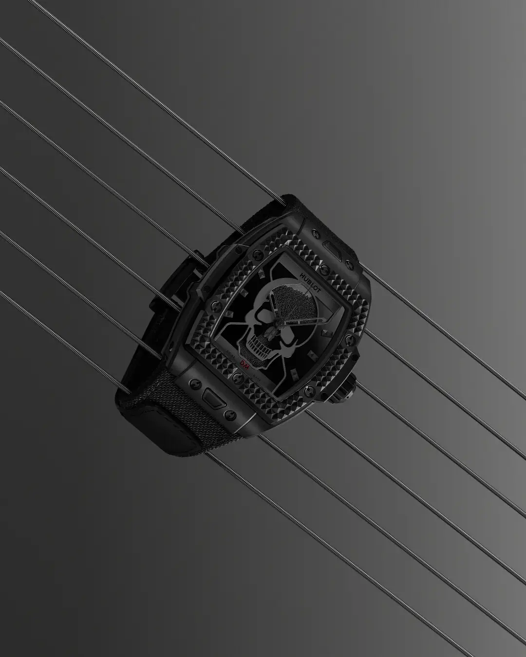 Depeche Mode и Hublot: Откройте для себя часы, покорившие модный мир!