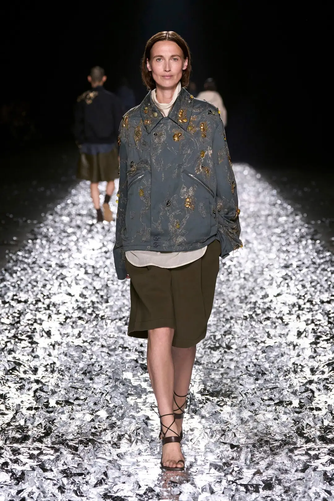 Dries Van Noten SS'25 Menswear