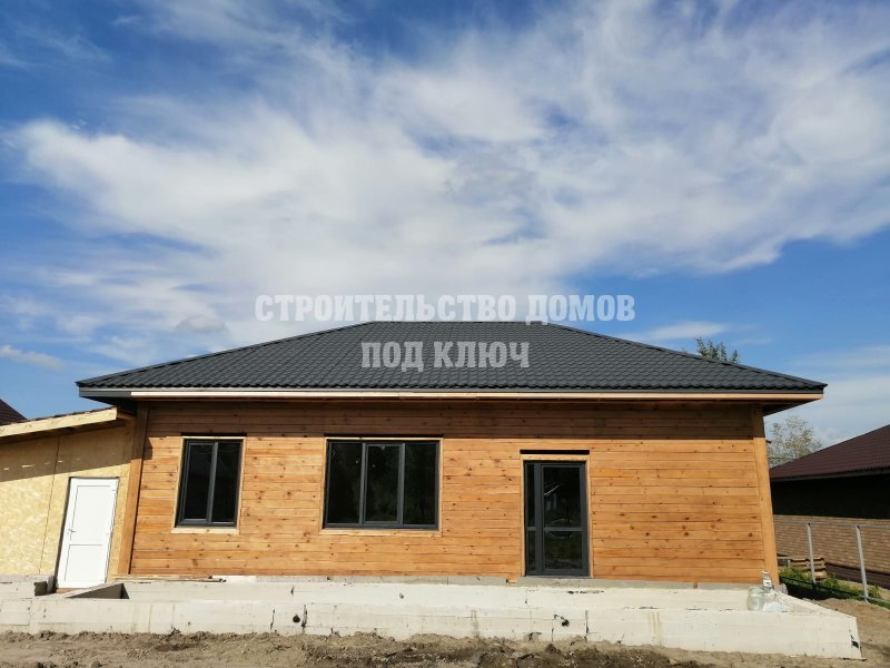 Строительство домов из бруса в Иркутске