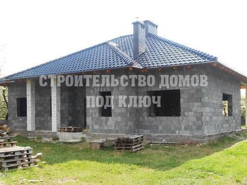 Строительство домов из керамзитоблоков в Иркутске