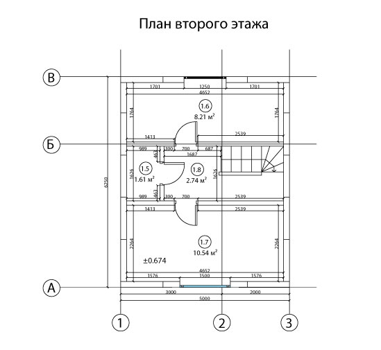 Проект дома спд 1