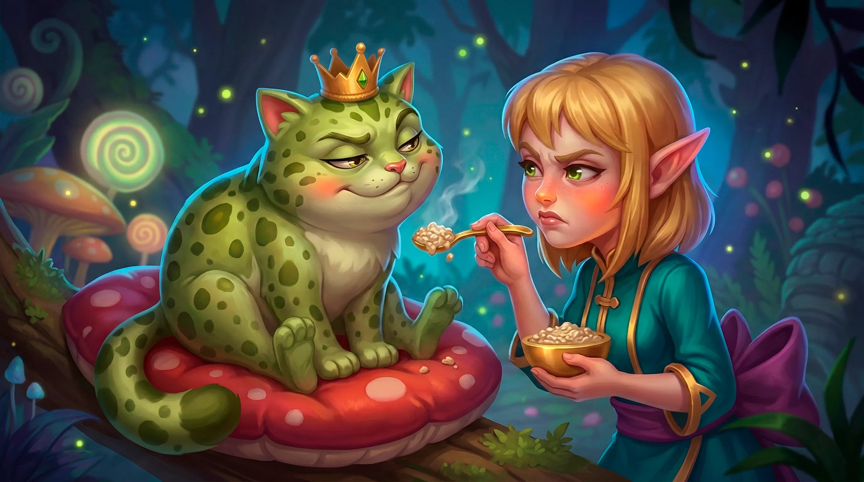 Concept & 2D Art Production