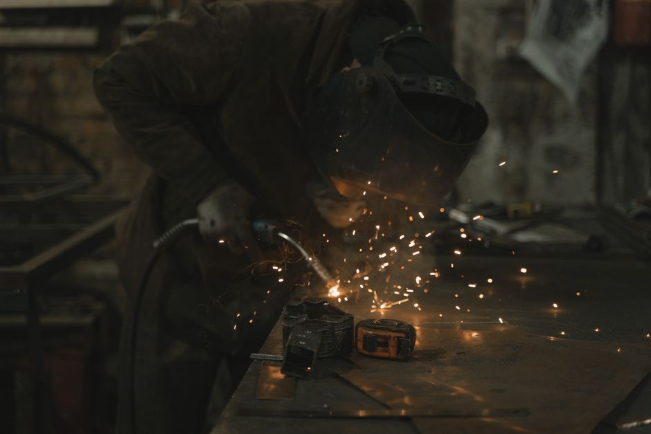 Лазерная сварка