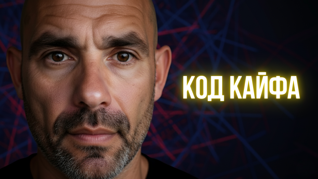 Книга «Код Кайфа»