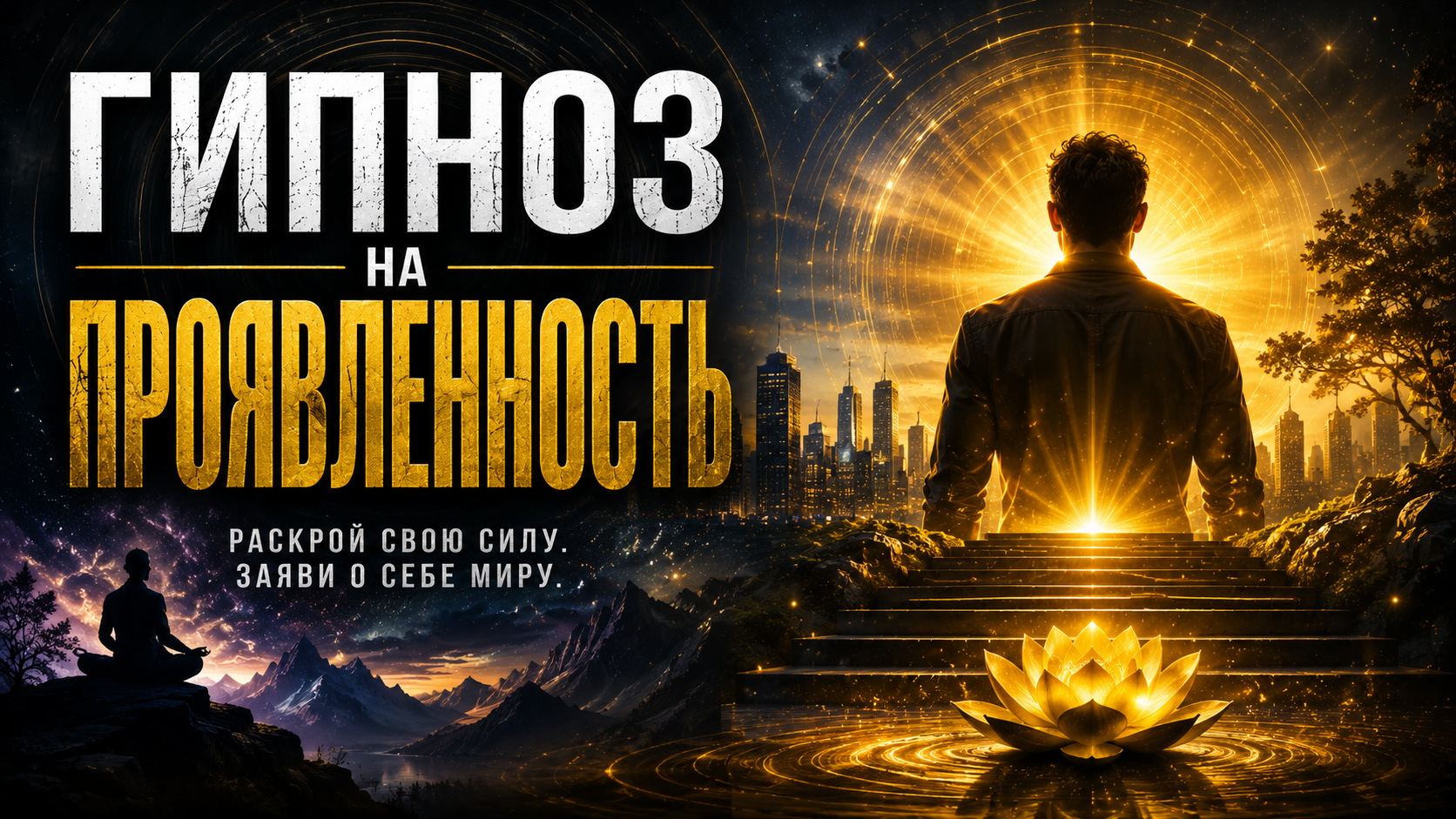 Гипноз на проявленность