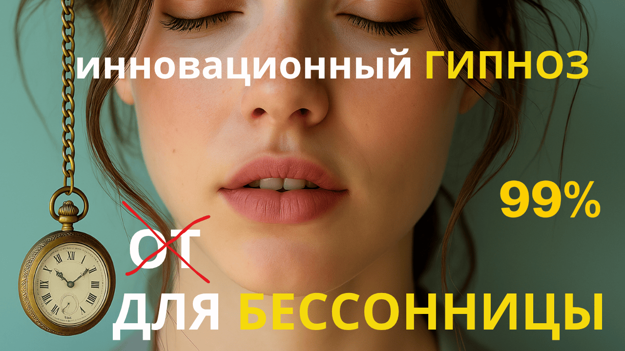 Гипноз от бессонницы — AMBASSADOR