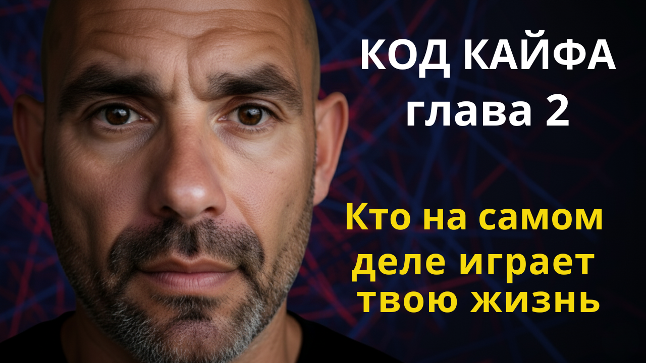 Код Кайфа — Глава 2 (AMBASSADOR)