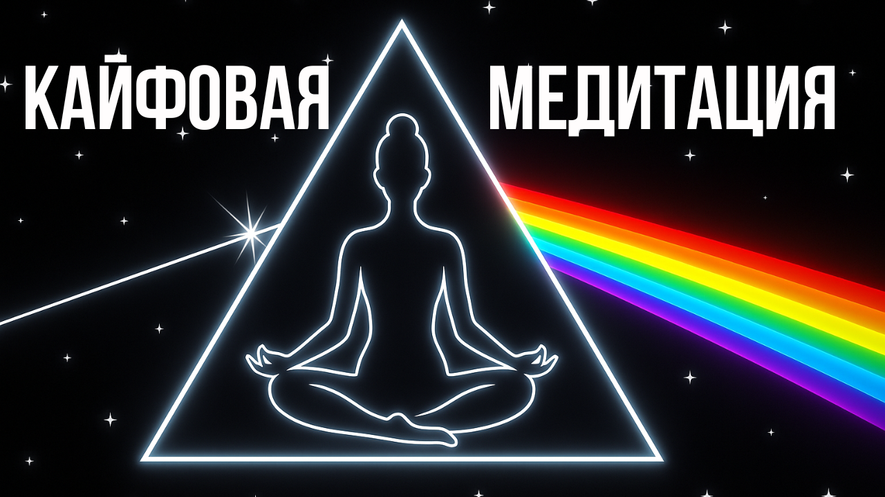 Кайфовая медитация