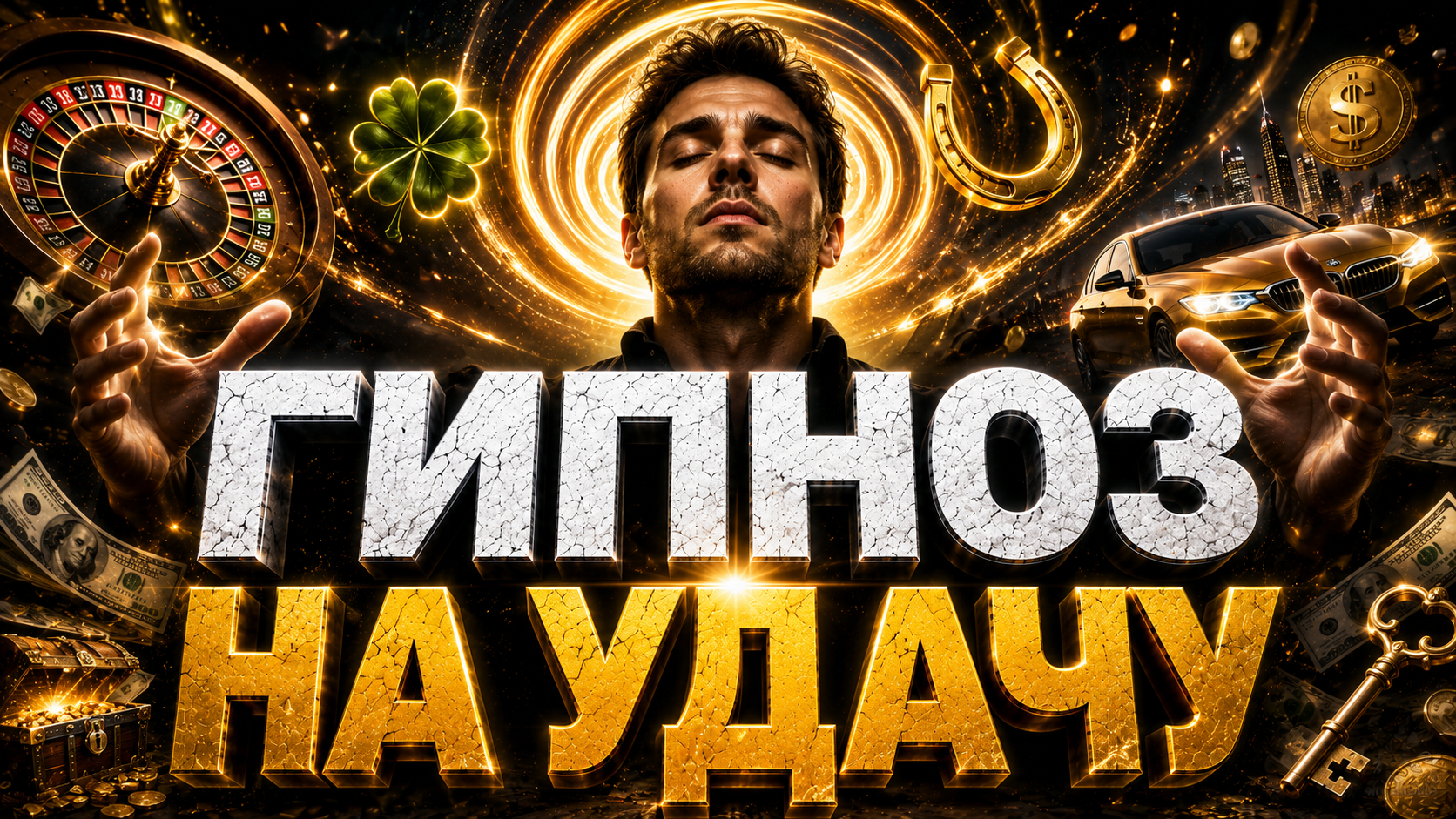 Гипноз на удачу