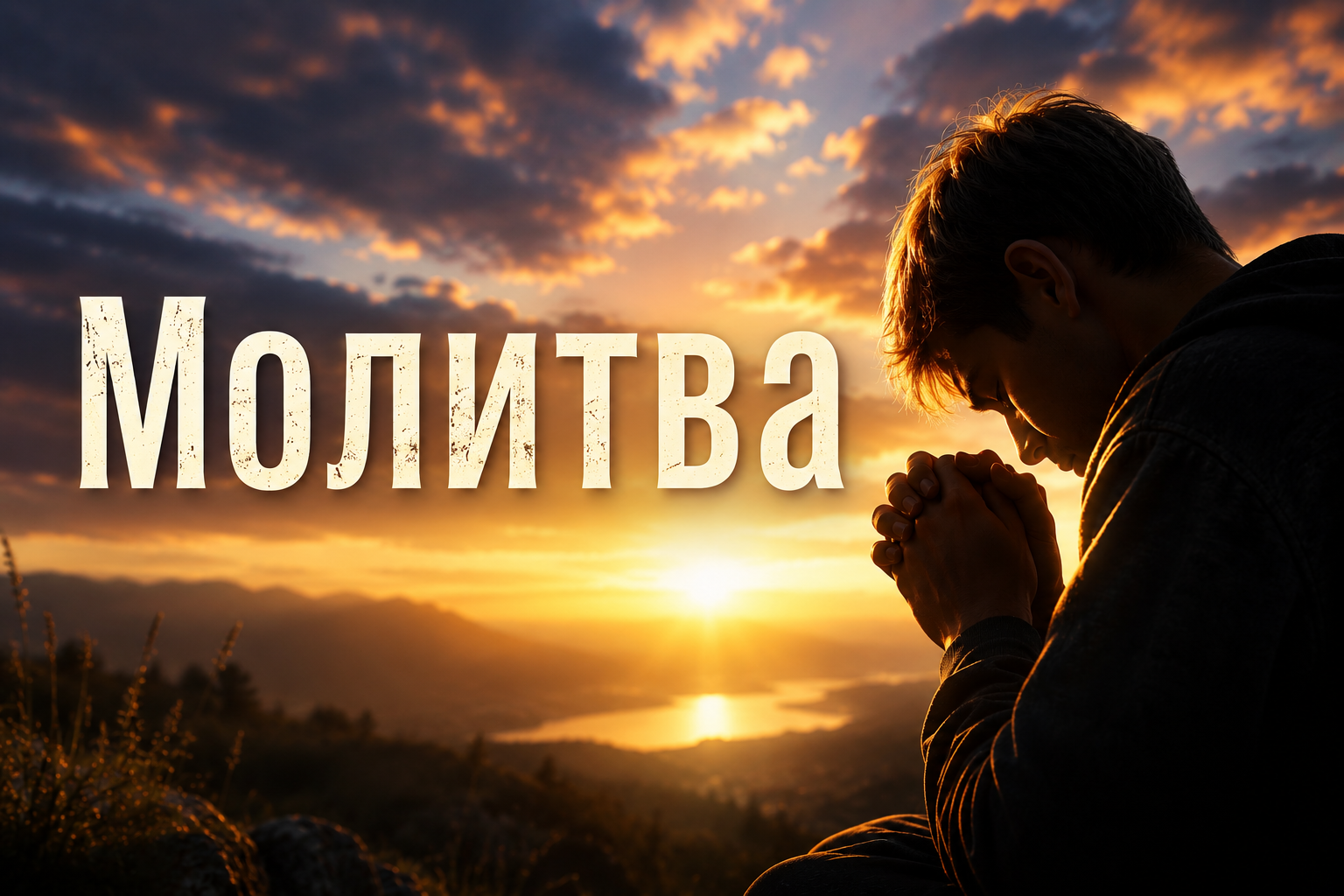 Практика Молитва