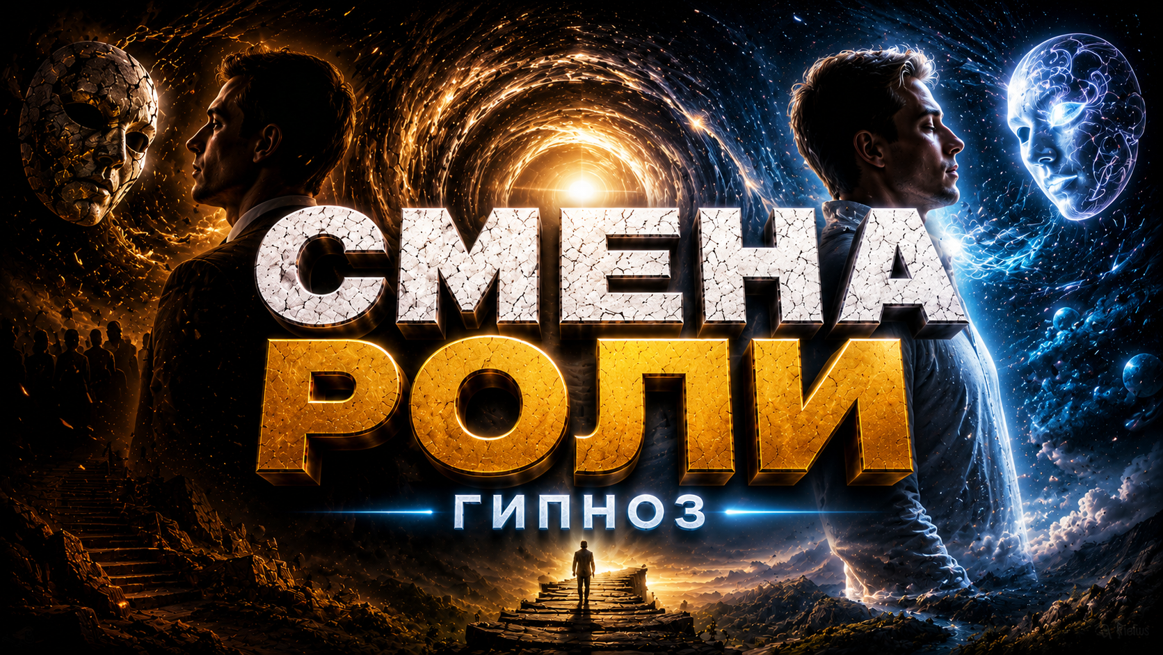 Гипноз на смену роли
