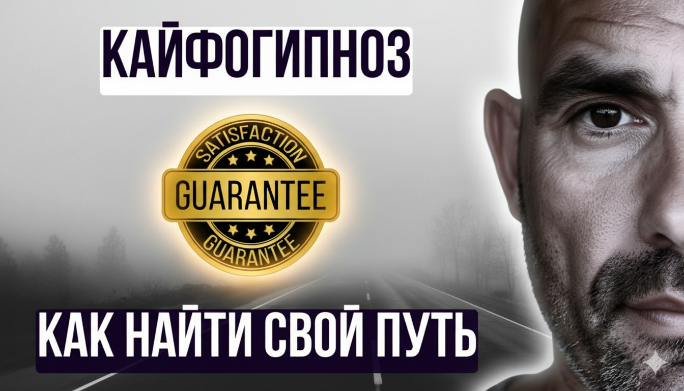 Найди свой путь