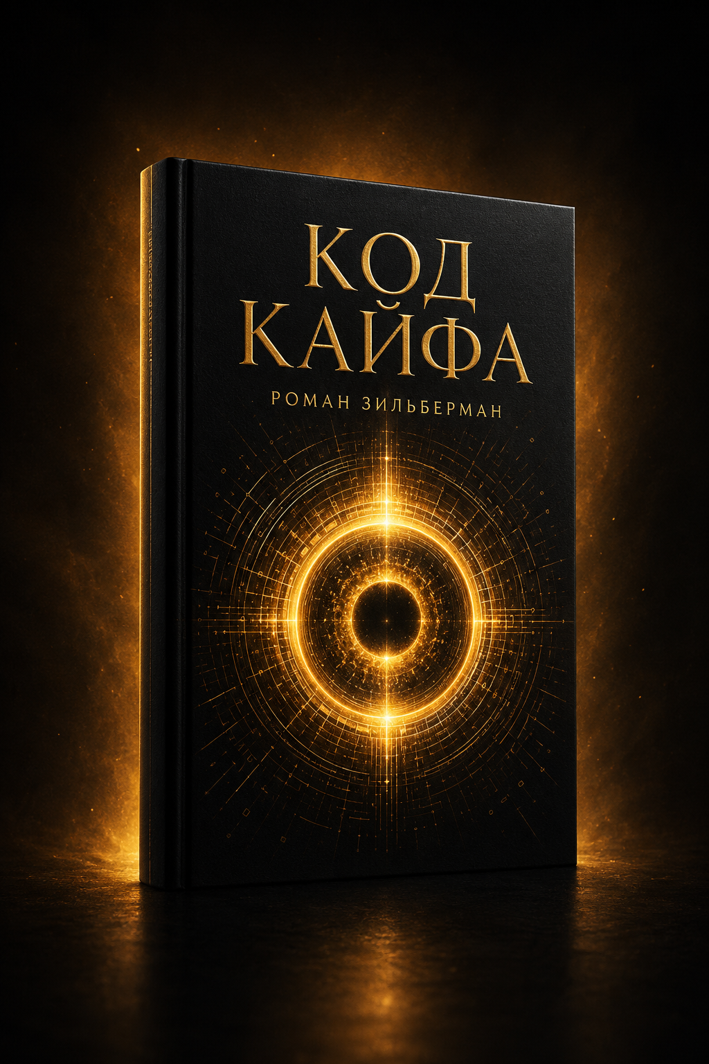 Книга Код Кайфа