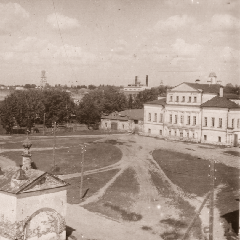 Uglich Animation