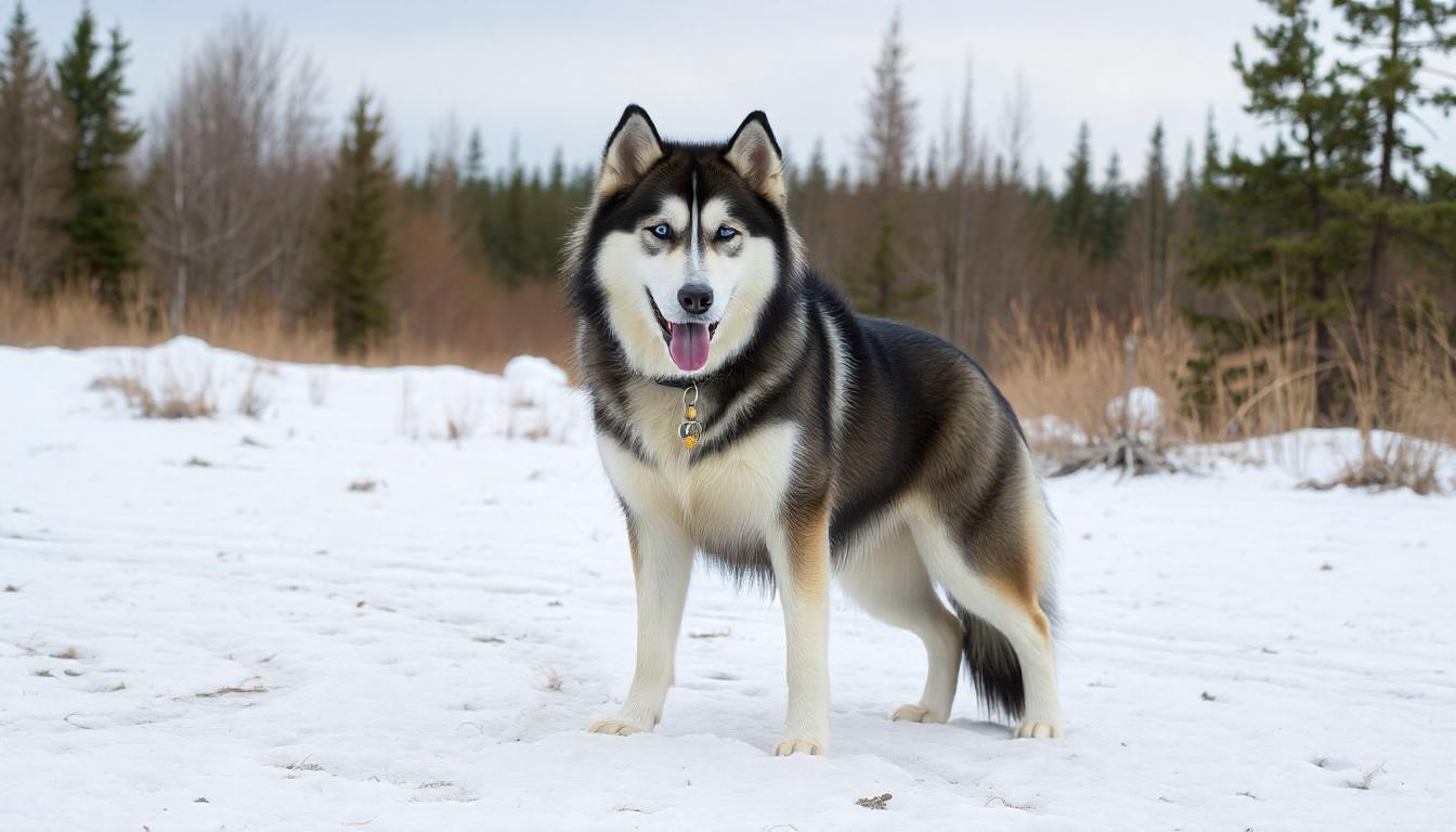 Alaskan Malamute