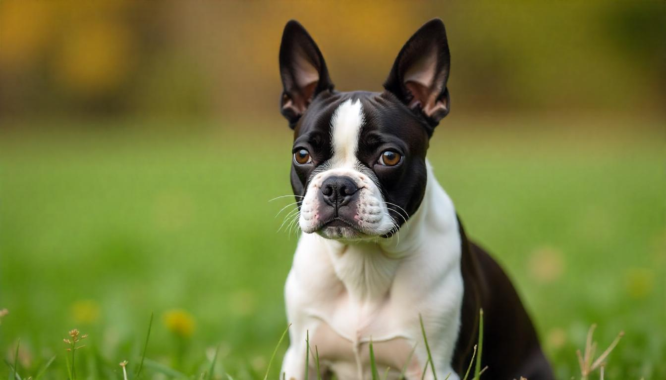 Boston Terrier