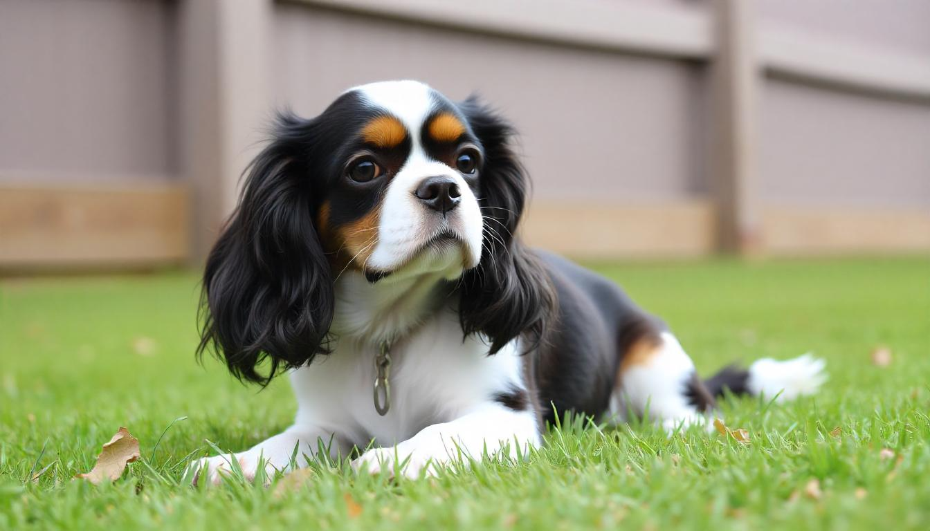 Cavalier King Charles Spaniel